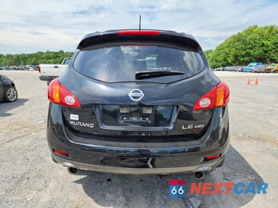 Zdjęcie 6 z 14 samochodu: 2010 NISSAN MURANO S VIN:JN8AZ1MWXAW108465 - miniatura
