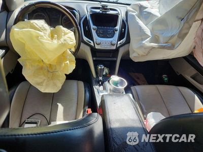 Zdjęcie 8 z 13 samochodu: 2017 GMC TERRAIN DENALI VIN:2GKFLRE31H6274680 - miniatura