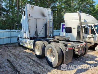 Drugie zdjęcie samochodu z przodu: 2005 FREIGHTLINER COLUMBIA 120 SEMI TRUCK VIN:1FUJA6CK25LN89438 - miniatura
