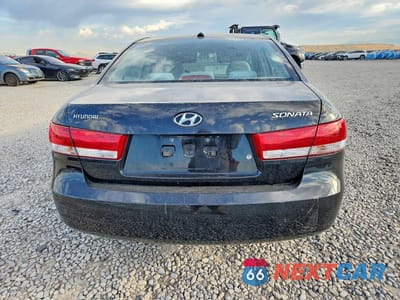 Zdjęcie 6 z 12 samochodu: 2008 HYUNDAI SONATA GLS VIN:5NPET46C48H378522 - miniatura