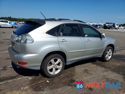 Trzecie zdjęcie samochodu z tyłu: 2004 LEXUS RX 330 VIN:JTJGA31UX40004476 - miniatura