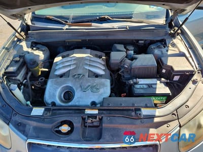 Zdjęcie 12 z 13 samochodu: 2007 HYUNDAI SANTA FE SE VIN:5NMSH73E97H009386 - miniatura