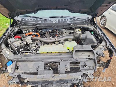Zdjęcie 11 z 12 samochodu: 2025 FORD F150 XLT VIN:1FTFW3LD2SFB67887 - miniatura