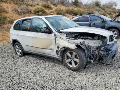 Czwarte zdjęcie samochodu z boku: 2010 BMW X5 XDRIVE35D VIN:5UXFF0C5XALJ98925 - miniatura