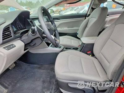 Zdjęcie 7 z 12 samochodu: 2020 HYUNDAI ELANTRA SE VIN:KMHD74LF7LU988245 - miniatura