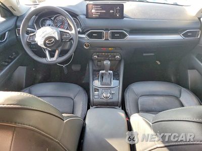 Zdjęcie 8 z 13 samochodu: 2024 MAZDA CX-5 PREFERRED VIN:JM3KFBCM6R0371752 - miniatura
