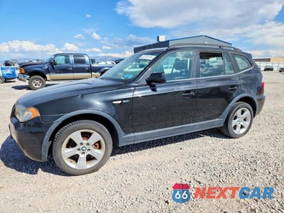 2006 BMW X3 3.0I WBXPA93486WD34416 - główne zdjęcie licytacji z USA - miniatura