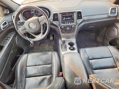 Zdjęcie 8 z 13 samochodu: 2018 JEEP GRAND CHEROKEE OVERLAND VIN:1C4RJFCG5JC152260 - miniatura