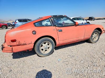 Trzecie zdjęcie samochodu z tyłu: 1980 DATSUN 280ZX VIN:HS130211482 - miniatura