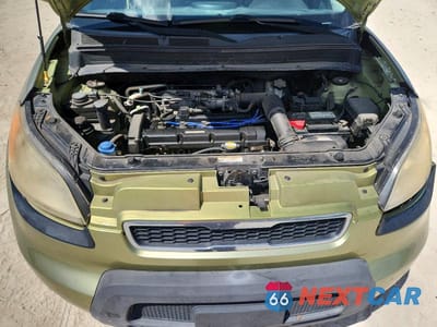 Zdjęcie 11 z 12 samochodu: 2011 KIA SOUL + VIN:KNDJT2A26B7231230 - miniatura