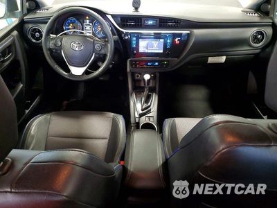 Zdjęcie 8 z 12 samochodu: 2019 TOYOTA COROLLA SE VIN:2T1BURHE9KC205567 - miniatura