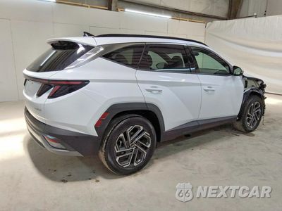 Trzecie zdjęcie samochodu z tyłu: 2025 HYUNDAI TUCSON LIMITED VIN:KM8JEDD17SU295217 - miniatura