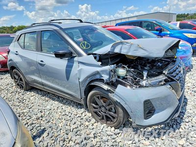 Czwarte zdjęcie samochodu z boku: 2024 NISSAN KICKS SR VIN:3N1CP5DV4RL486777 - miniatura