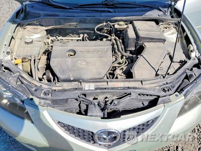 Zdjęcie 11 z 12 samochodu: 2008 MAZDA 3 I VIN:JM1BK32F981179344 - miniatura