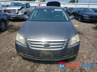 Piąte zdjęcie samochodu w środku: 2006 TOYOTA AVALON XLS VIN:4T1BK36B16U158986 - miniatura