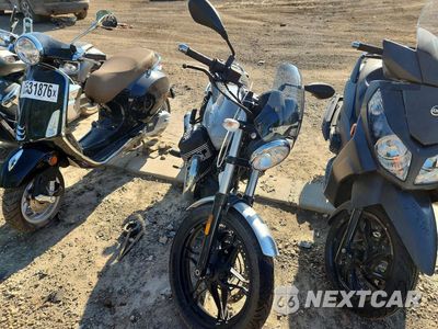 Drugie zdjęcie samochodu z przodu: 2018 MOTO GUZZI V7 III VIN:ZGULDU016JM000092 - miniatura