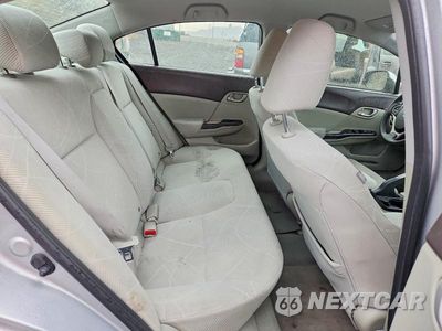 Zdjęcie 10 z 12 samochodu: 2012 HONDA CIVIC LX VIN:JHMFB2F51CS004343 - miniatura