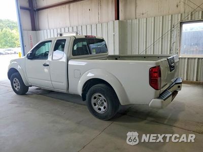 Drugie zdjęcie samochodu z przodu: 2019 NISSAN FRONTIER S VIN:1N6BD0CT2KN738789 - miniatura