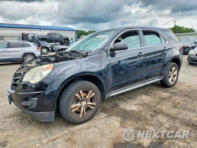 2014 CHEVROLET EQUINOX LS 2GNALAEK8E1123804 - główne zdjęcie licytacji z USA - miniatura