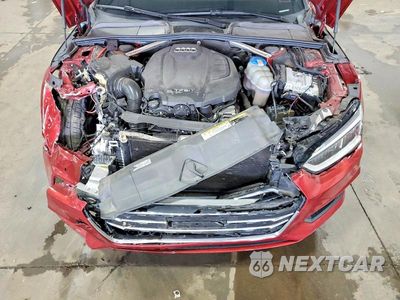 Zdjęcie 11 z 12 samochodu: 2018 AUDI A5 PREMIUM PLUS VIN:WAUPNAF57JA024121 - miniatura