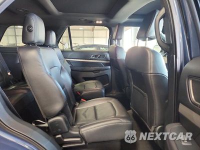 Zdjęcie 11 z 13 samochodu: 2018 FORD EXPLORER XLT VIN:1FM5K8DH5JGC93557 - miniatura