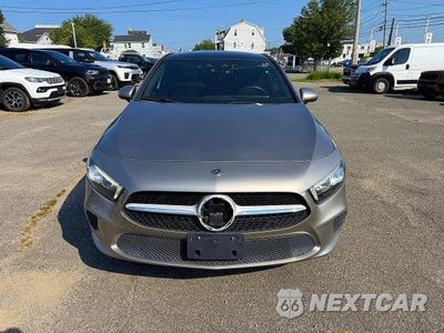 Zdjęcie 11 z 12 samochodu: 2019 MERCEDES-BENZ A 220 4MATIC VIN:WDD3G4FB0KW024667 - miniatura