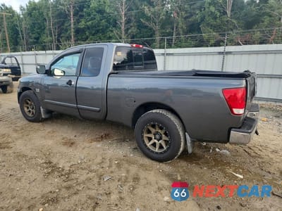 Drugie zdjęcie samochodu z przodu: 2004 NISSAN TITAN XE VIN:1N6AA06A14N504838 - miniatura