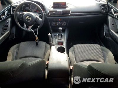 Zdjęcie 8 z 12 samochodu: 2014 MAZDA 3 TOURING VIN:JM1BM1V72E1143168 - miniatura
