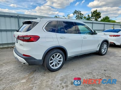 Trzecie zdjęcie samochodu z tyłu: 2019 BMW X5 XDRIVE40I VIN:5UXCR6C5XKLB12207 - miniatura