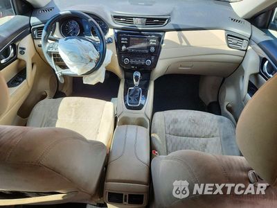 Zdjęcie 8 z 13 samochodu: 2017 NISSAN ROGUE SV VIN:5N1AT2MV8HC839235 - miniatura