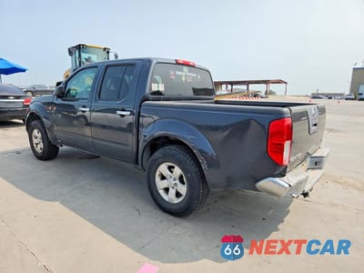 Drugie zdjęcie samochodu z przodu: 2012 NISSAN FRONTIER S VIN:1N6AD0ER1CC423699 - miniatura
