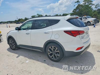 Drugie zdjęcie samochodu z przodu: 2017 HYUNDAI SANTA FE SPORT 2.0T ULTIMATE VIN:5NMZWDLA4HH041003 - miniatura