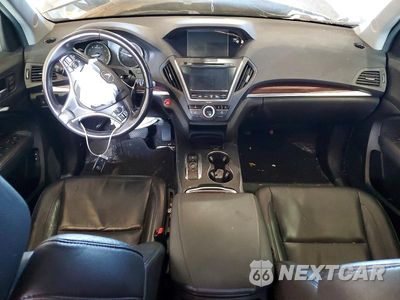 Zdjęcie 8 z 13 samochodu: 2016 ACURA MDX VIN:5FRYD4H20GB055112 - miniatura