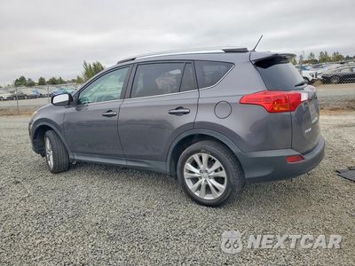 Drugie zdjęcie samochodu z przodu: 2015 TOYOTA RAV4 LIMITED VIN:2T3DFREV9FW249281 - miniatura