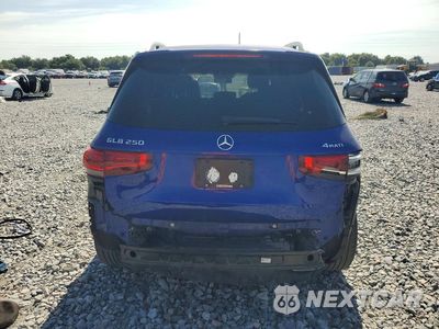 Zdjęcie 6 z 13 samochodu: 2021 MERCEDES-BENZ GLB 250 4MATIC VIN:W1N4M4HB0MW116524 - miniatura