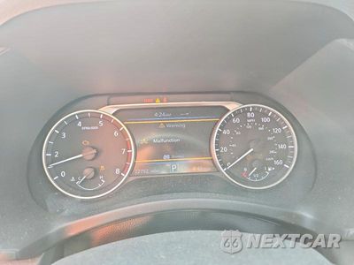 Zdjęcie 9 z 13 samochodu: 2025 NISSAN SENTRA SV VIN:3N1AB8CV6SY363712 - miniatura