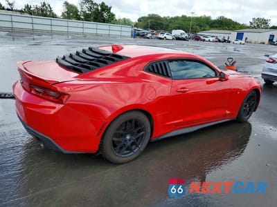 Trzecie zdjęcie samochodu z tyłu: 2017 CHEVROLET CAMARO LT VIN:1G1FB1RS3H0203161 - miniatura