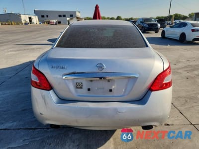 Zdjęcie 6 z 12 samochodu: 2010 NISSAN MAXIMA 3.5 S VIN:1N4AA5AP4AC839701 - miniatura