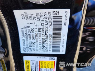 Zdjęcie 13 z 13 samochodu: 2026 HONDA CIVIC SPORT VIN:2HGFE2F5XTH582801 - miniatura