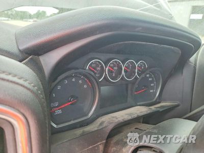 Zdjęcie 9 z 12 samochodu: 2021 CHEVROLET SILVERADO K1500 LT TRAIL BOSS VIN:1GCPYFED8MZ200020 - miniatura