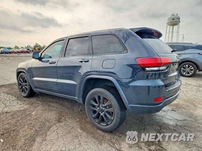 Drugie zdjęcie samochodu z przodu: 2018 JEEP GRAND CHEROKEE LAREDO VIN:1C4RJFAG1JC174808 - miniatura