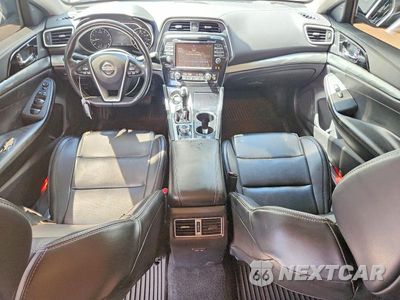 Zdjęcie 8 z 12 samochodu: 2020 NISSAN MAXIMA SV VIN:1N4AA6CV4LC367455 - miniatura
