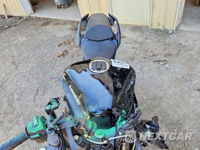 Piąte zdjęcie samochodu w środku: 2025 KAWASAKI ZX1100 H VIN:JKAZXBH12SA001640 - miniatura