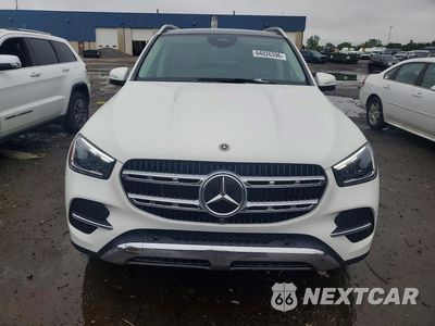 Piąte zdjęcie samochodu w środku: 2025 MERCEDES-BENZ GLE 350 4MATIC VIN:4JGFB4FB0SB375748 - miniatura