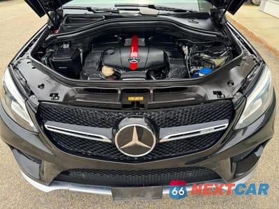 Zdjęcie 7 z 12 samochodu: 2018 MERCEDES-BENZ GLE COUPE 43 AMG VIN:4JGED6EB0JA121898 - miniatura