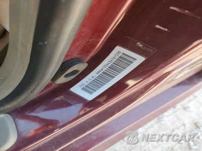 Zdjęcie 12 z 12 samochodu: 2003 HYUNDAI SONATA GLS VIN:KMHWF35H43A761598 - miniatura
