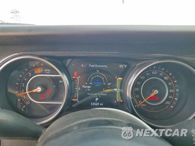 Zdjęcie 9 z 12 samochodu: 2023 JEEP WRANGLER SPORT VIN:1C4HJXDGXPW543394 - miniatura