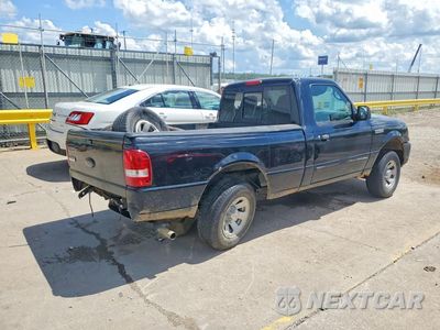 Trzecie zdjęcie samochodu z tyłu: 2007 FORD RANGER VIN:1FTYR10D47PA01364 - miniatura