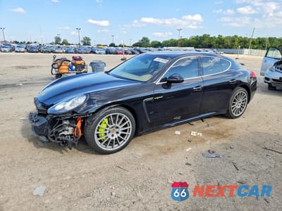 2015 PORSCHE PANAMERA SE HYBRID WP0AD2A7XFL041534 - główne zdjęcie licytacji z USA - miniatura