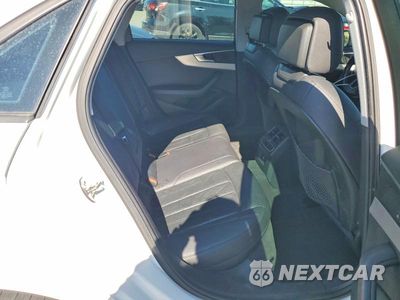 Zdjęcie 10 z 12 samochodu: 2017 AUDI A4 PREMIUM VIN:WAUANAF47HN006749 - miniatura